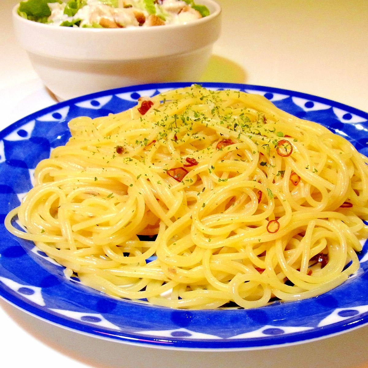 アンチョビガーリックパスタ レシピ 作り方 By メリッコ 楽天レシピ